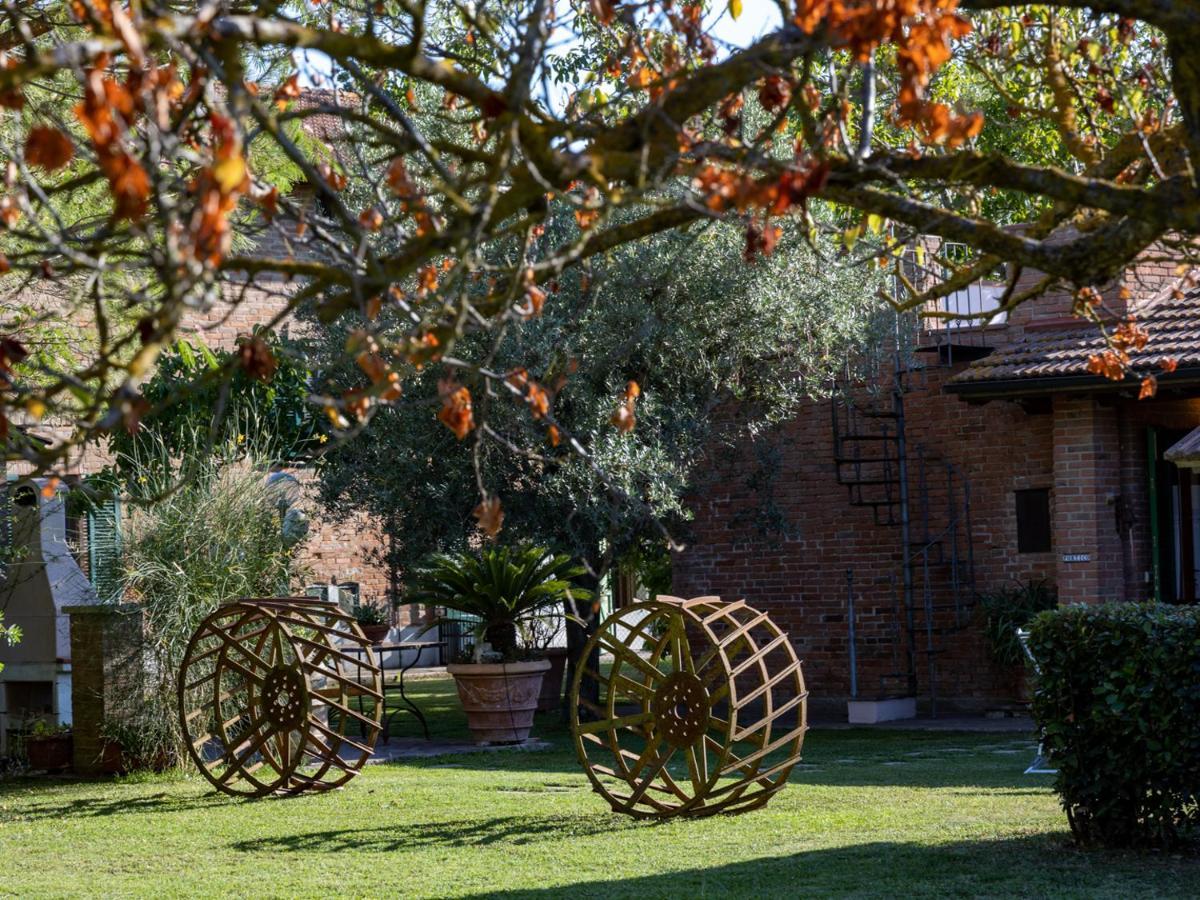 Agriturismo Salcino Grosseto Zewnętrze zdjęcie