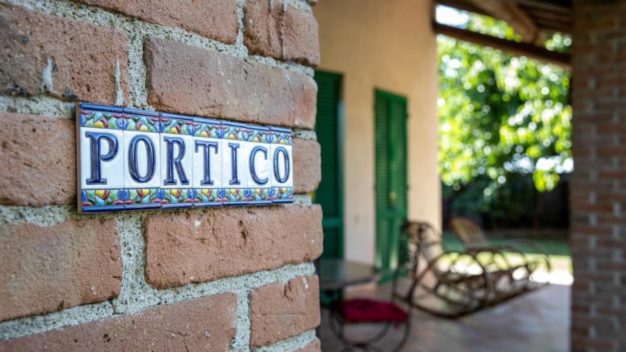 Agriturismo Salcino Grosseto Zewnętrze zdjęcie