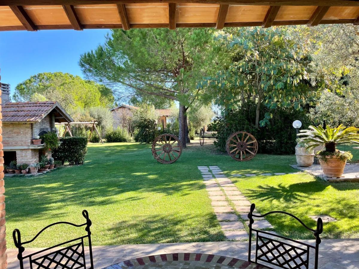 Agriturismo Salcino Grosseto Zewnętrze zdjęcie
