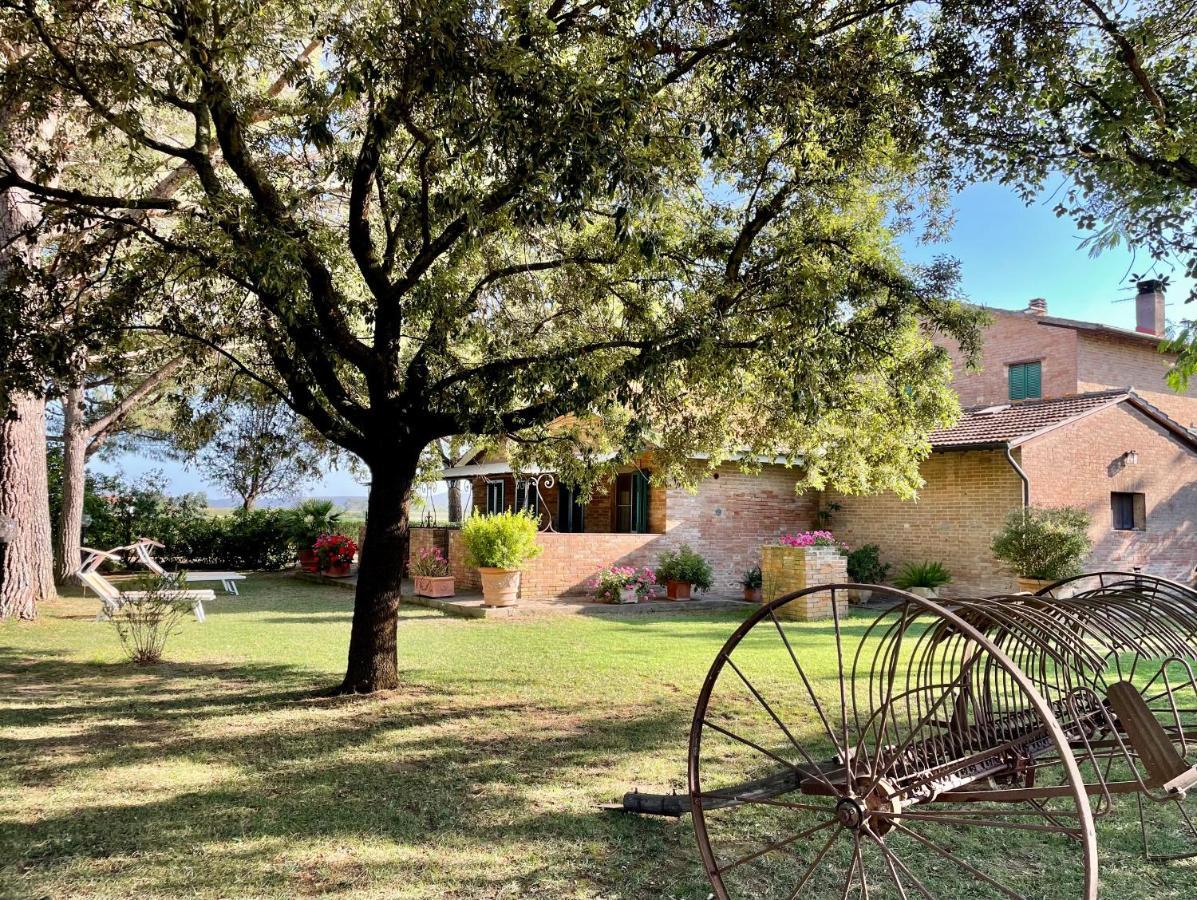 Agriturismo Salcino Grosseto Zewnętrze zdjęcie